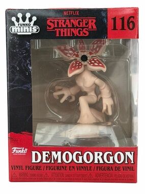 STRANGER THINGS DEMOGORGON Funko Minis